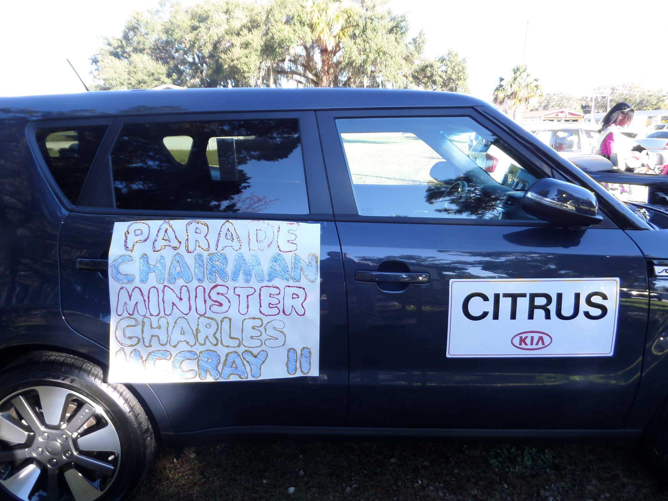 MLK Parade 2014