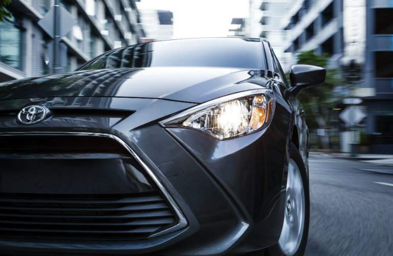 2017 Toyota Yaris iA performance