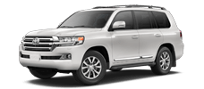 Rent a Toyota Land Cruiser in Nashville Toyota North