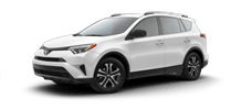 Rent a Toyota Rav4 in Nashville Toyota North