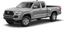 Rent a Toyota Tacoma in Nashville Toyota North