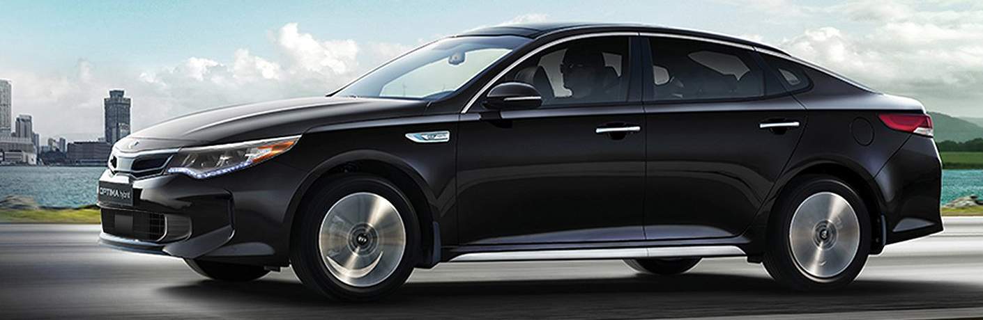 2018 Kia Optima Hybrid Concord Ca