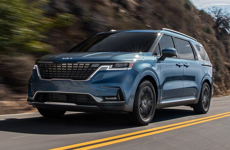 2022 Kia Carnival