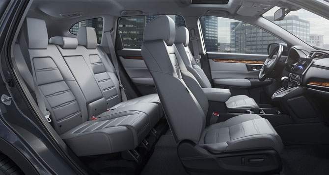 CR-V Seats