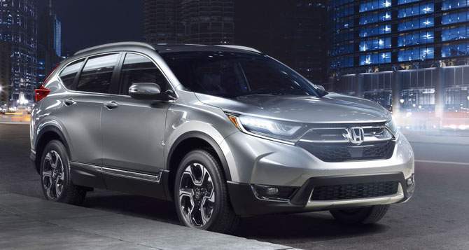 CR-V Warranty