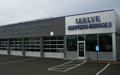 Seelye Express Store Front