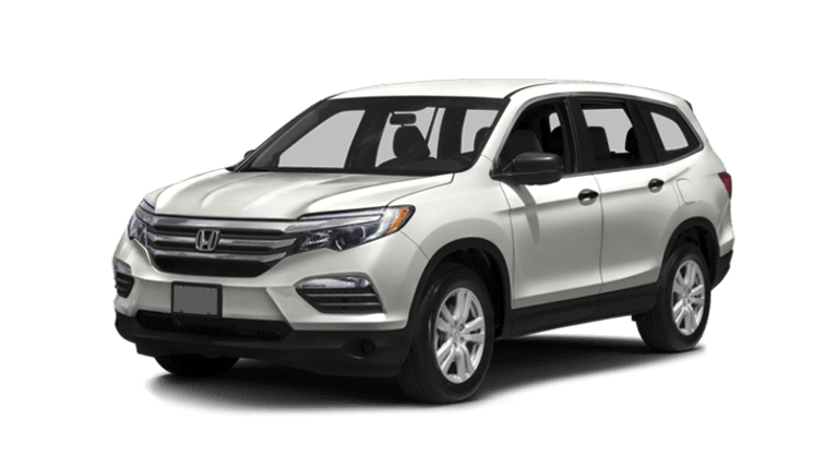 2018 Honda Pilot