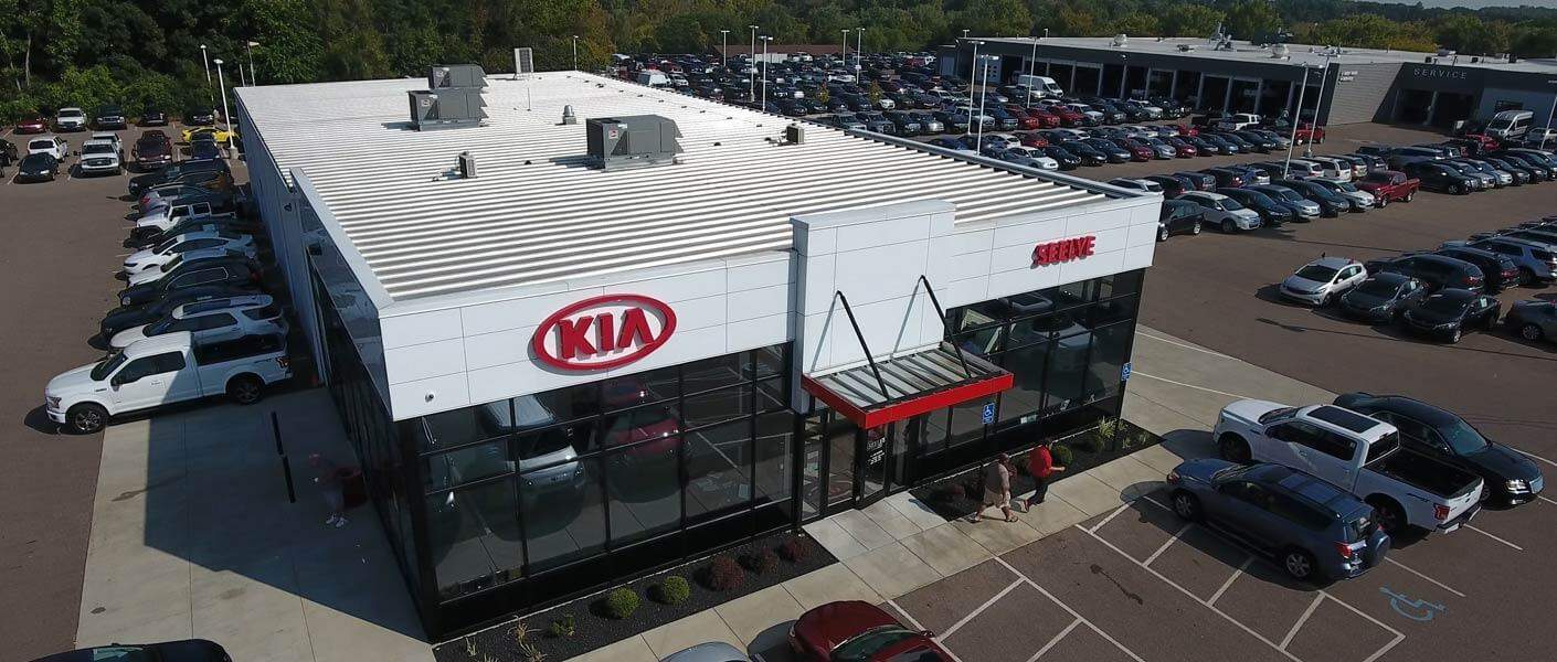 About us Kia Kalamazoo