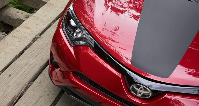 Rav4 Exterior