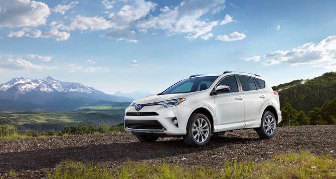 Rav4 Safety