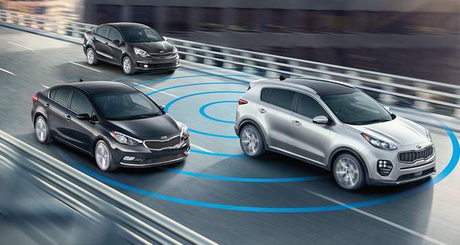 Sportage Safety