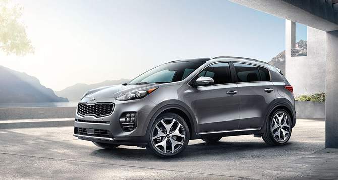 Sportage Warranty