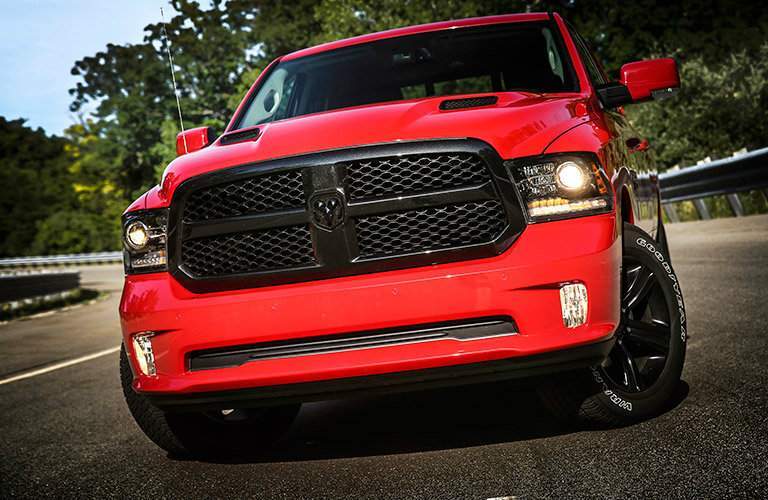 Ram 1500 Exterior