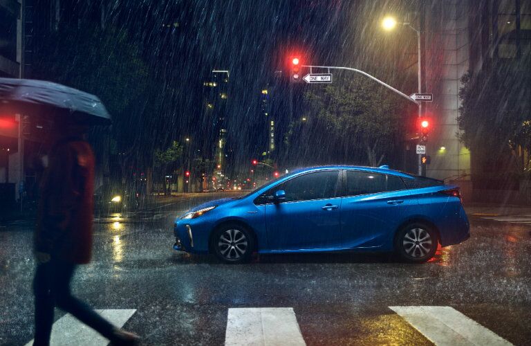 2019 Toyota Prius vs 2019 Honda Insight