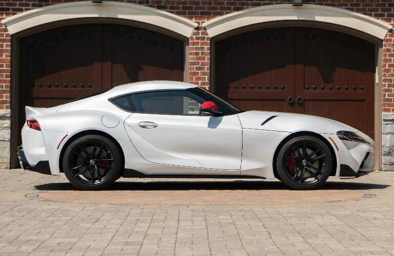 2020 Toyota Supra Vacaville Ca