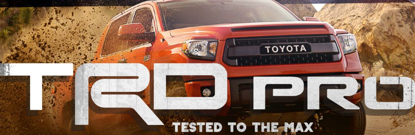 What does trd mean on toyota tacoma What does trd mean on toyota tacoma