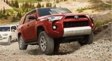 Toyota Crossovers and SUVs in Vacaville, CA