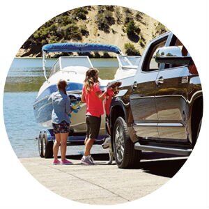 How much can the Toyota Tundra tow?