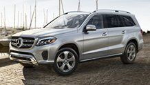 GLS SUV at Cardenas Metroplex