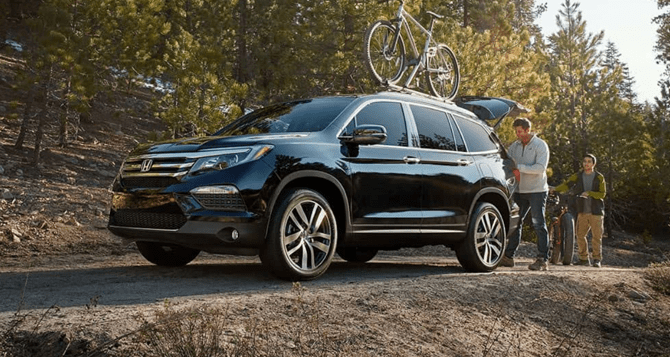 2018 Honda Pilot Warranty