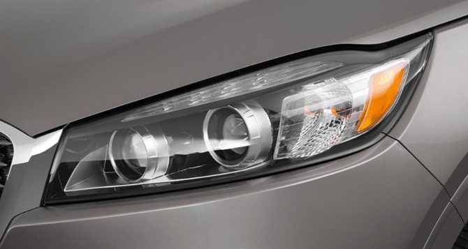 2018 Kia Sorento Exterior