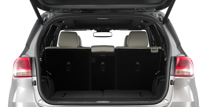 2018 Kia Sorento Safety
