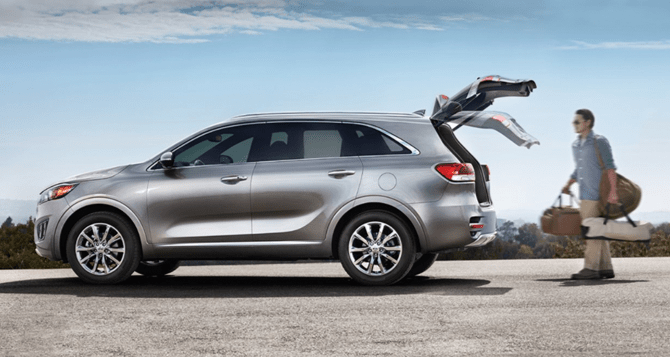 2018 Kia Sorento Warranty