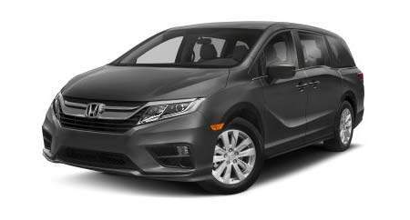 2018 Honda Odyssey