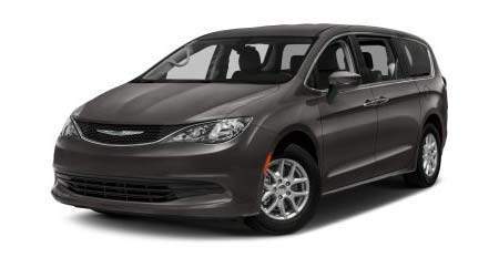 2018 Chrysler Pacifica