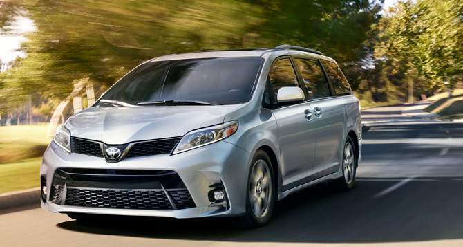 2018 Toyota Highlander Safety