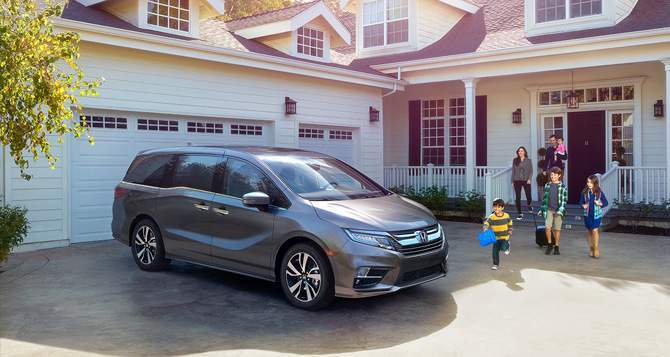 2018 Chrysler Pacifica Warranty
