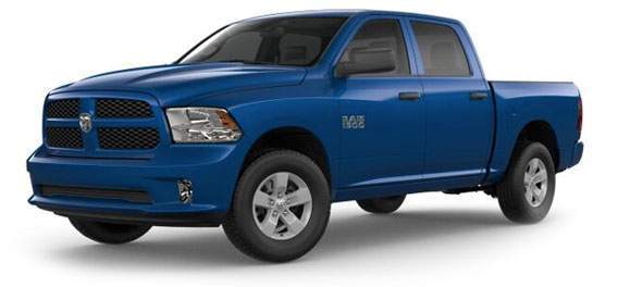 2018 Ram 1500 Express