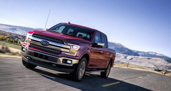 2018 Ford F-150 Warranty