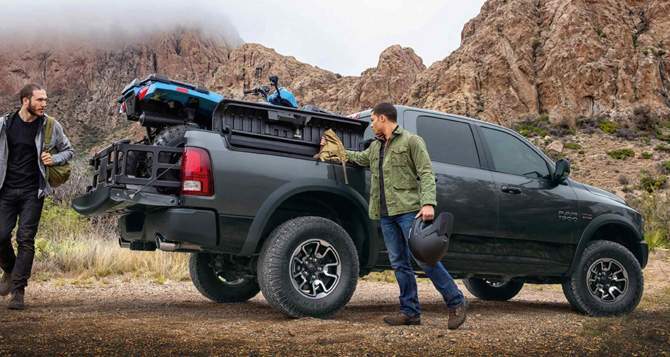 2018 Ram 1500 Warranty