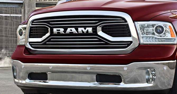 2018 Ram 1500 Exterior