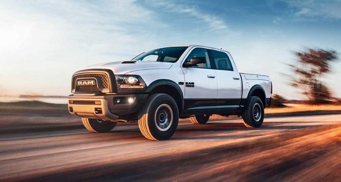 2018 Ram 1500 Safety
