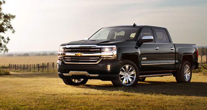 2018 Chevrolet Silverado 1500 Warranty