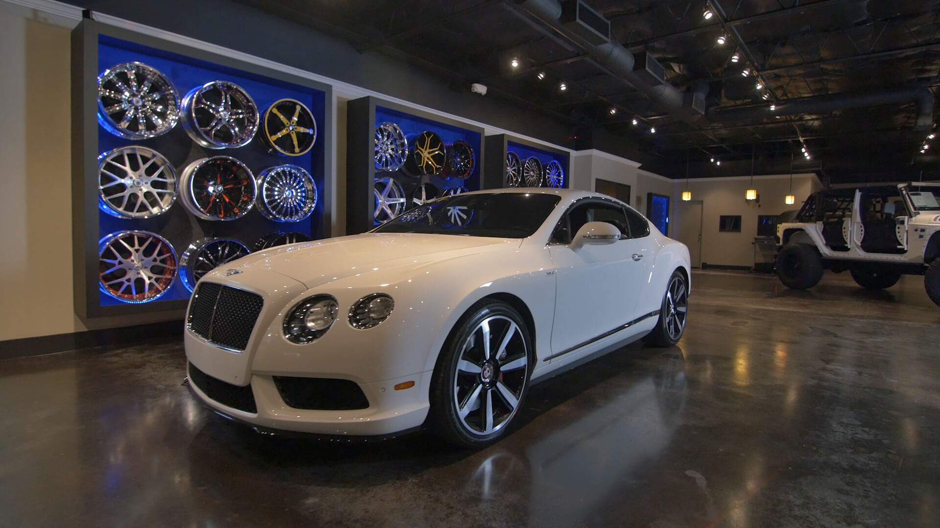 Carsandpickups Interior