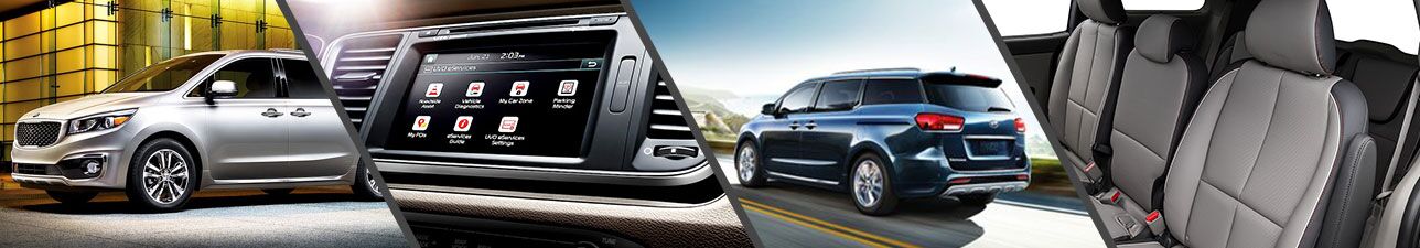 2018 Kia Sedona For Sale in Toms River, NJ