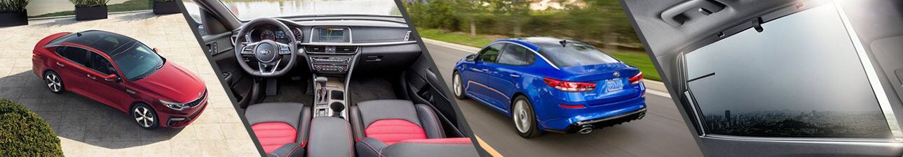 2019 Kia Optima For Sale in Toms River, NJ