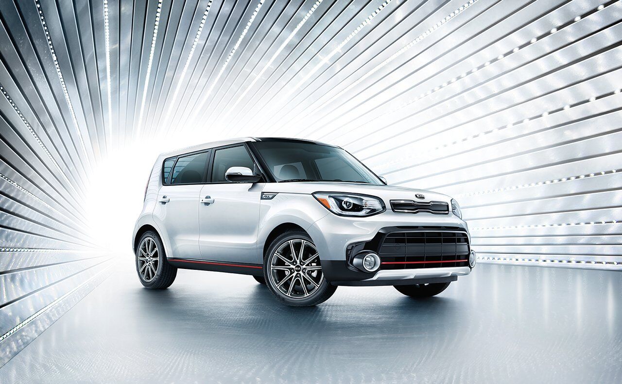 2019 Kia Soul Exterior