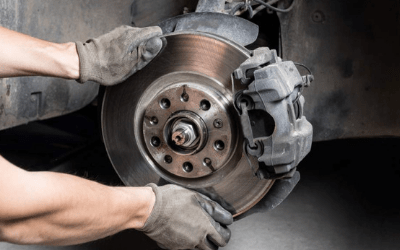 Brake replacement discount