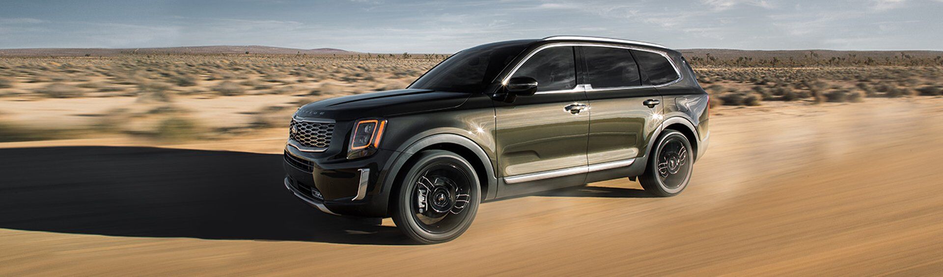 2020 Kia Telluride
