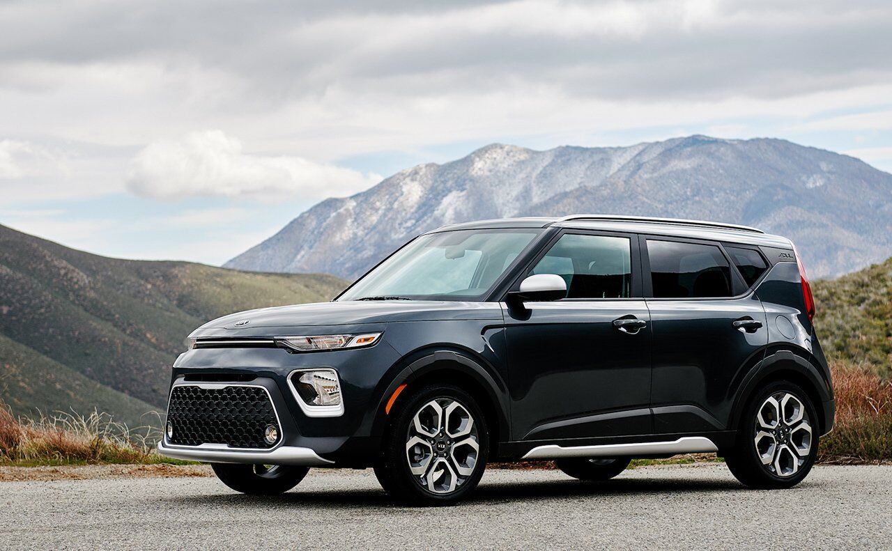 2020 Kia Soul Exterior