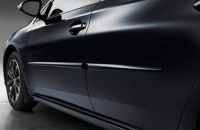 avalon black side