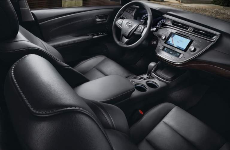 avalon interior