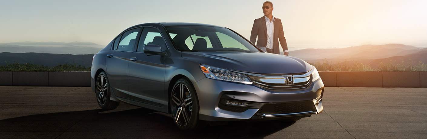 2017 Honda Accord Sedan Honda Dealer In Bluffton Sc Near
