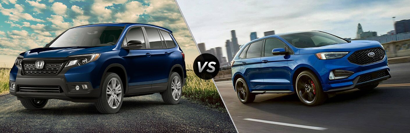 Ford Dealership Savannah Ga >> 2019 Honda Passport vs 2019 Ford Edge Ford Dealership Savannah Ga >> 2019 Honda Passport vs 2019 Ford Edge