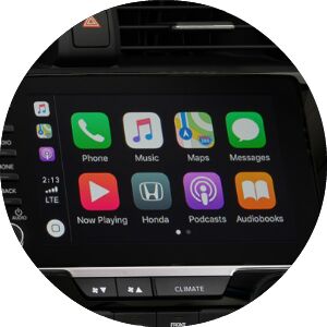android auto in the honda civic