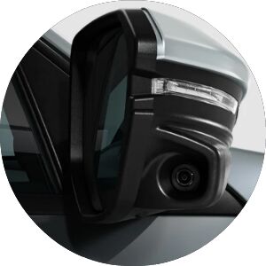 honda lanewatch camera